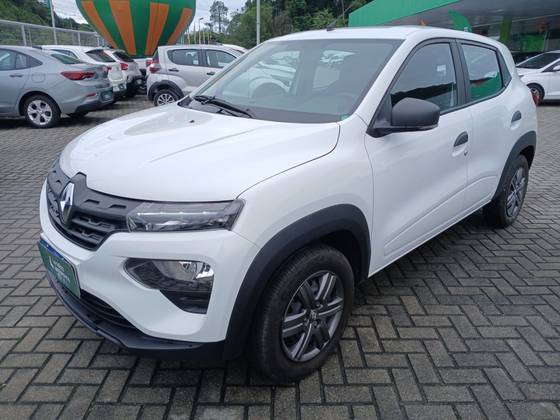 RENAULT KWID 1.0 12V SCE FLEX ZEN MANUAL RENAULT KWID 1.0 12V SCE FLEX ZEN MANUAL